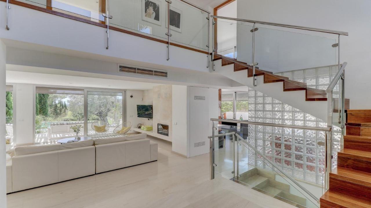Villa Vista Crestatx ภายนอก รูปภาพ