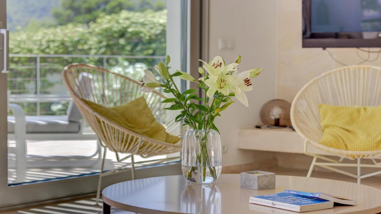Villa Vista Crestatx ภายนอก รูปภาพ