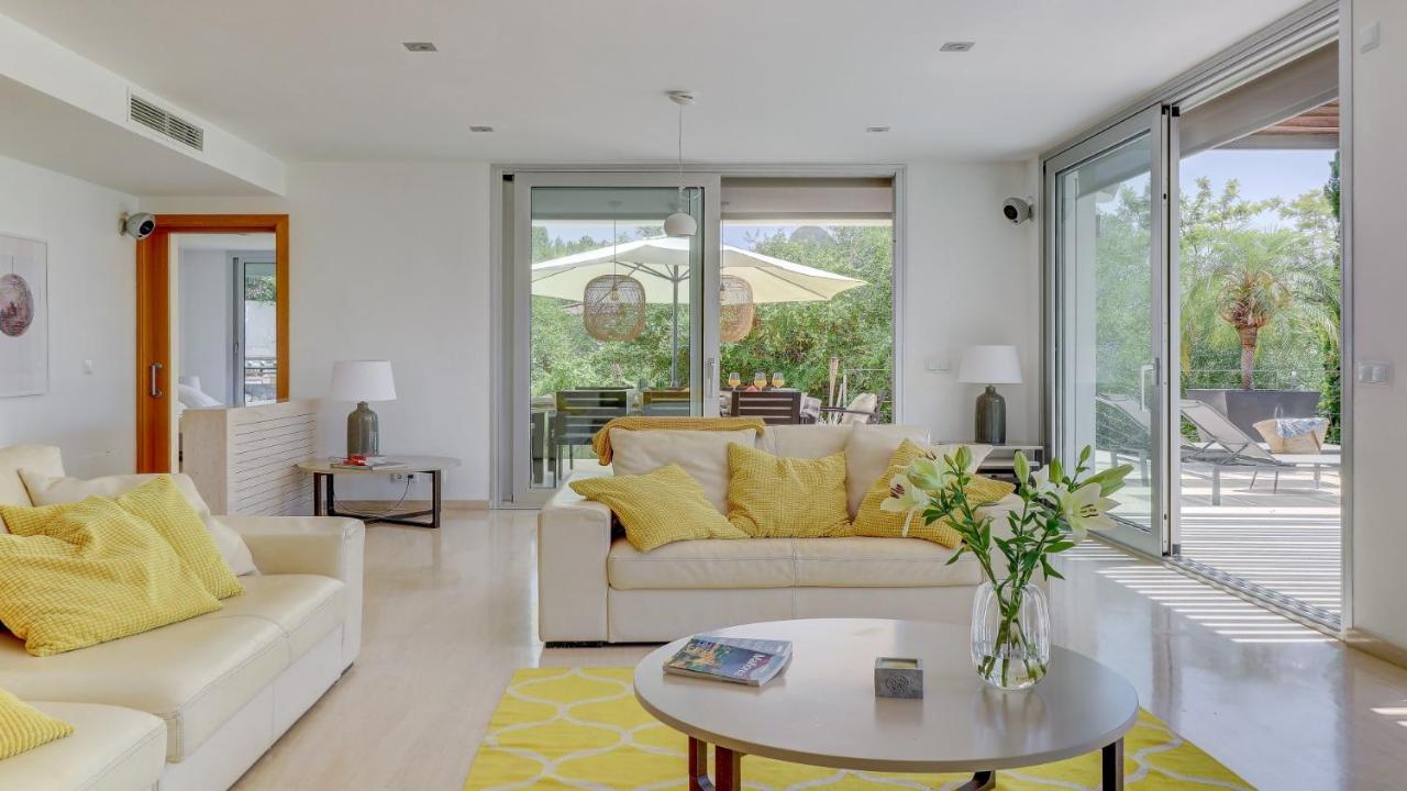 Villa Vista Crestatx ภายนอก รูปภาพ