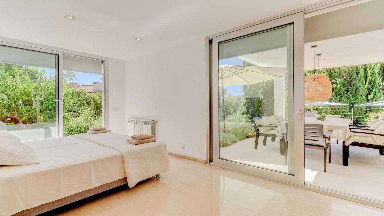 Villa Vista Crestatx ภายนอก รูปภาพ