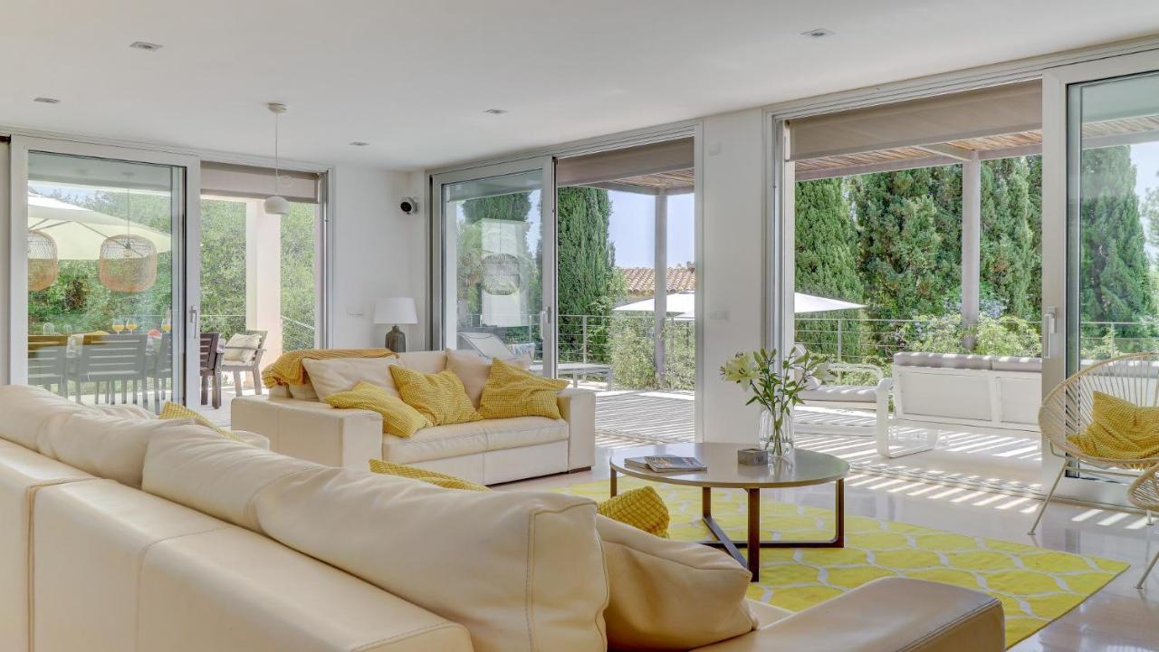 Villa Vista Crestatx ภายนอก รูปภาพ