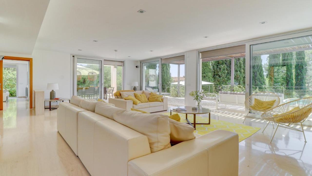 Villa Vista Crestatx ภายนอก รูปภาพ