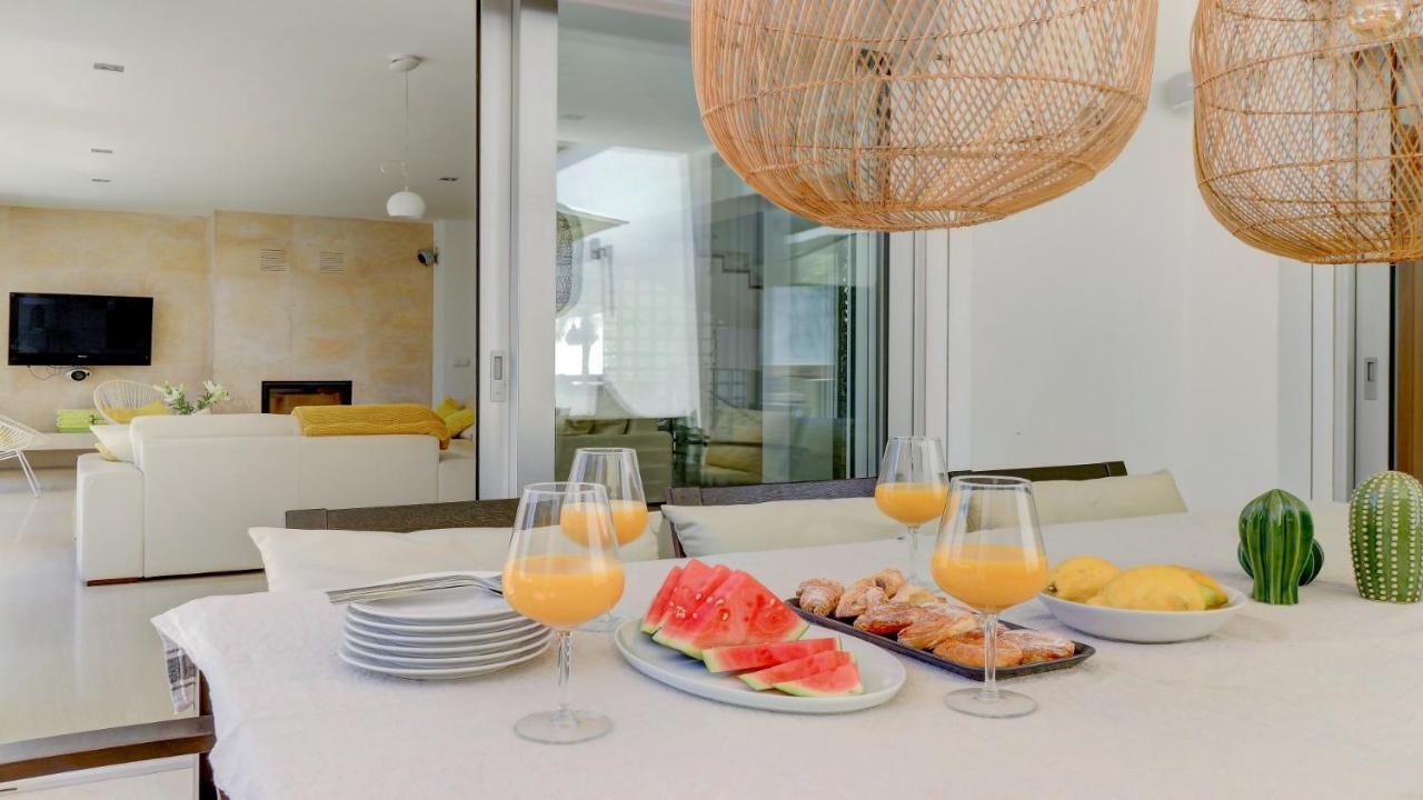 Villa Vista Crestatx ภายนอก รูปภาพ