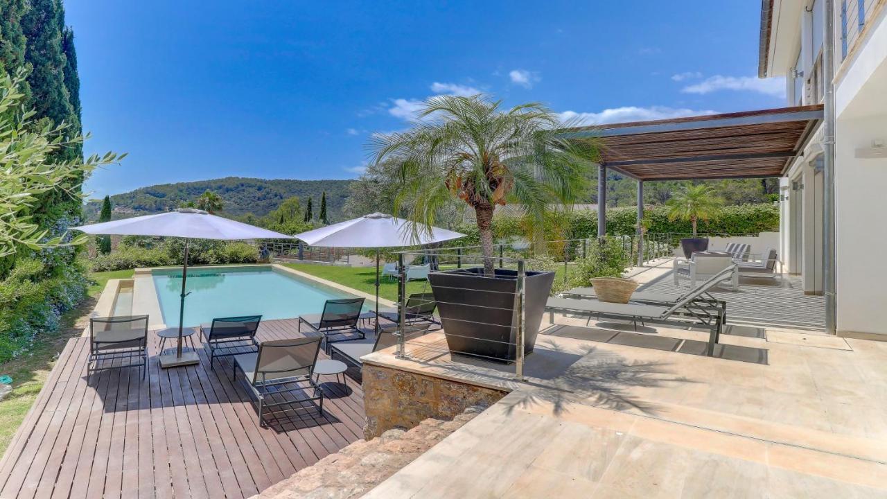 Villa Vista Crestatx ภายนอก รูปภาพ